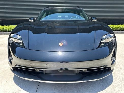 Certified 2024 Porsche Taycan 4S AWD/4WD image 8