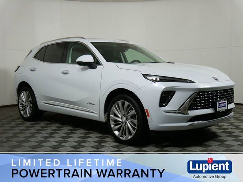 New 2026 Buick Envision Avenir image 1