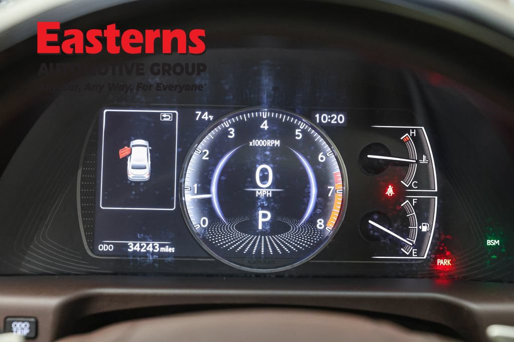 Used 2021 Lexus ES 350 w/ Premium Package FWD image 20