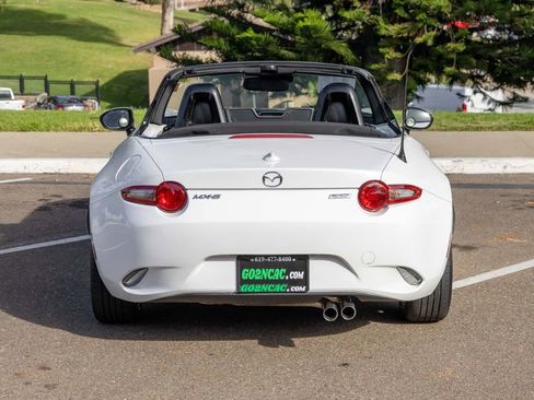 Used 2016 MAZDA MX-5 Miata Grand Touring image 15