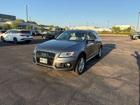 Used 2015 Audi Q5 2.0T Premium Plus w/ Technology Package AWD/4WD image 7