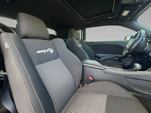 Used 2021 Dodge Challenger SRT Hellcat Redeye image 8