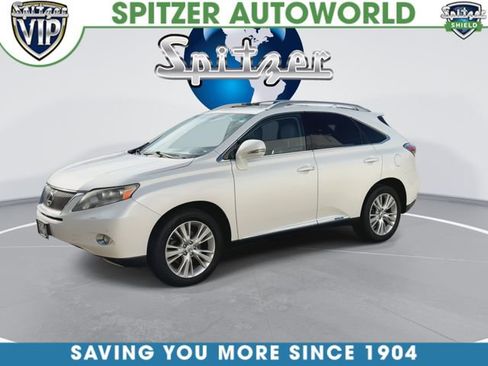 Used 2011 Lexus RX 450h AWD w/ Premium Pkg image 5