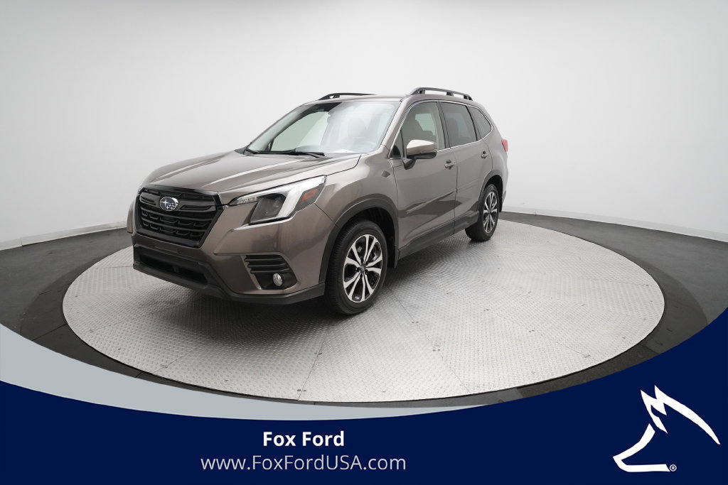 Used 2023 Subaru Forester Limited AWD/4WD image 1