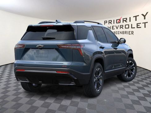 New 2026 Chevrolet Equinox RS w/ Convenience Package III image 4