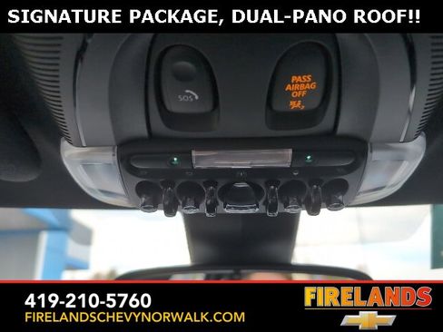 Used 2023 MINI Cooper S w/ Signature Upholstery Package image 31