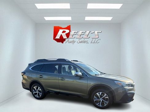 Used 2020 Subaru Outback Touring image 5