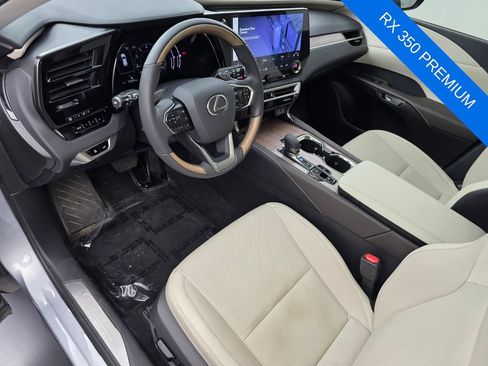 Used 2023 Lexus RX 350 Premium w/ Cold Area Package FWD image 10