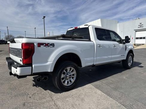 Used 2020 Ford F250 Limited image 6