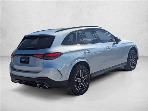 New 2026 Mercedes-Benz GLC 300 4MATIC image 2