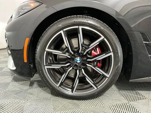 Used 2023 BMW 430i Gran Coupe w/ M Sport Package RWD image 33