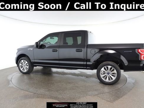 Used 2018 Ford F150 XL w/ Equipment Group 101A Mid image 9