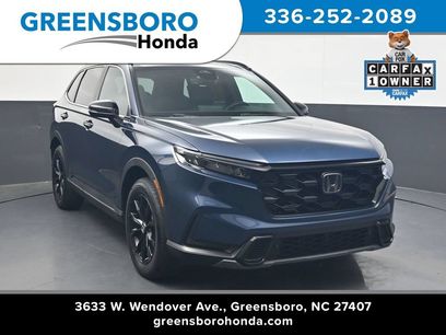 Certified 2024 Honda CR-V Sport-L