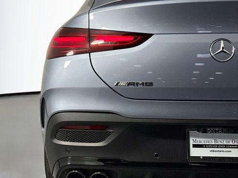New 2026 Mercedes-Benz GLE 53 AMG 4MATIC Coupe image 14