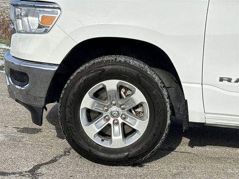 Used 2024 RAM 1500 Laramie image 18