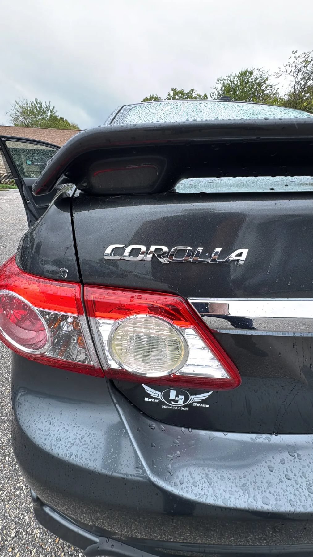 Used 2011 Toyota Corolla S FWD image 23