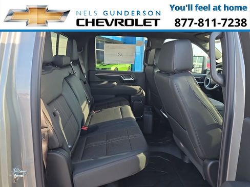 New 2026 Chevrolet Silverado 3500 High Country w/ Technology Package AWD/4WD image 12