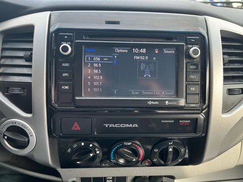 Used 2015 Toyota Tacoma 4x4 Double Cab w/ TRD Sport Package image 18