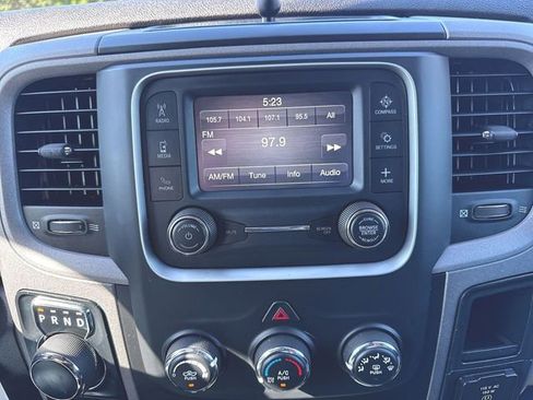 Used 2023 RAM 1500 Tradesman AWD/4WD image 13