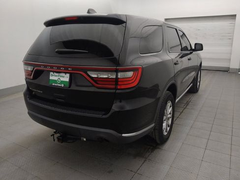 Used 2019 Dodge Durango SXT w/ 3rd Row Seating Group AWD/4WD image 9