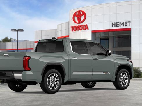 New 2026 Toyota Tundra 1794 Edition image 12