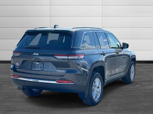 New 2025 Jeep Grand Cherokee Laredo X w/ Luxury Tech Group I image 3