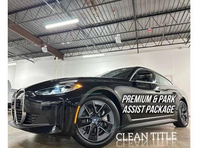 Used 2023 BMW i4 eDrive40 w/ Premium Package