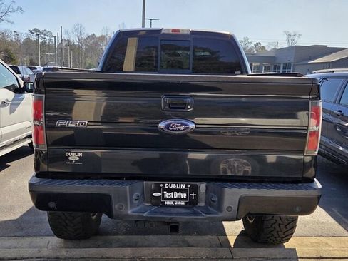 Used 2014 Ford F150 FX4 w/ Equipment Group 402A Luxury image 12