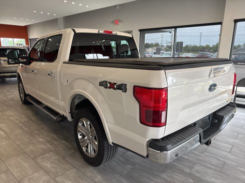 Used 2018 Ford F150 Lariat w/ Equipment Group 502A Luxury AWD/4WD image 13