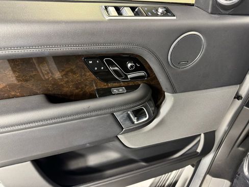 Used 2020 Land Rover Range Rover AWD/4WD image 18