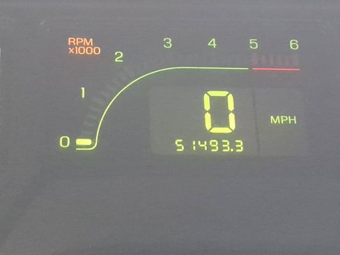 Used 1989 Mercury Cougar LS RWD image 17