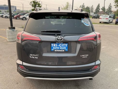 Used 2016 Toyota RAV4 Limited AWD/4WD image 6