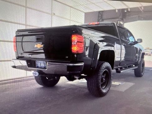 Used 2017 Chevrolet Silverado 1500 LT w/ True North Edition AWD/4WD image 6