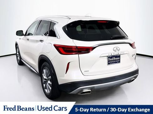 Used 2019 INFINITI QX50 Luxe w/ Navigation Package AWD/4WD image 5