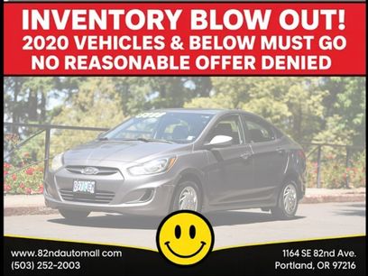 Used 2014 Hyundai Accent GLS