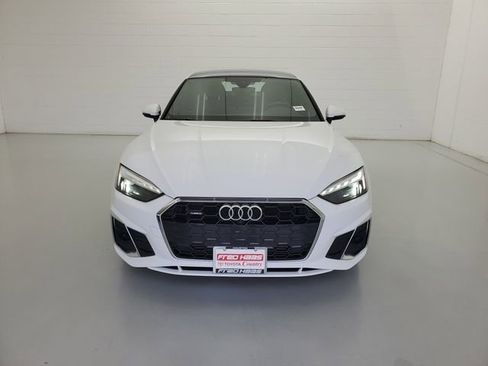 Used 2024 Audi A5 2.0T Premium Plus AWD/4WD image 3