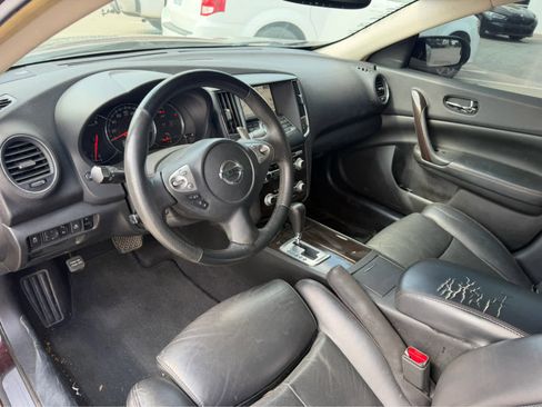 Used 2014 Nissan Maxima 3.5 SV w/ Premium Package image 7