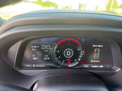 Used 2025 Cadillac CT4 Sport AWD/4WD image 16
