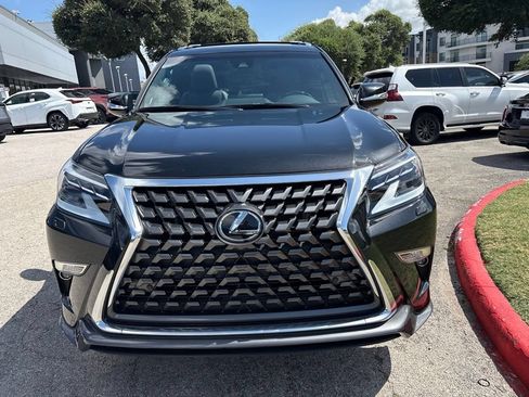 Certified 2023 Lexus GX 460 Premium w/ Accessory Package AWD/4WD image 8
