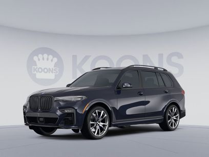 Used 2021 BMW X7 M50i w/ Dynamic Handling Package