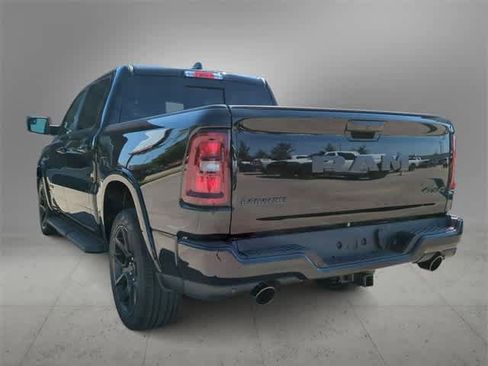 New 2026 RAM 1500 Laramie w/ Night Edition image 6