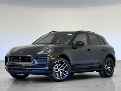 Certified 2026 Porsche Macan