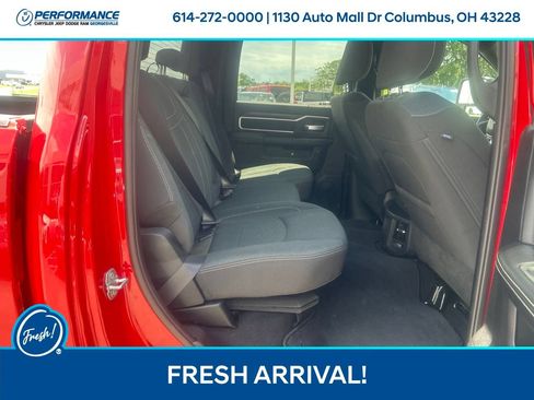 Used 2026 RAM 2500 Big Horn AWD/4WD image 16