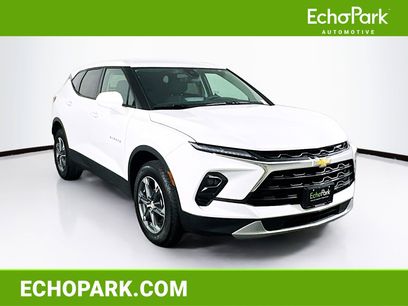 Used 2025 Chevrolet Blazer LT