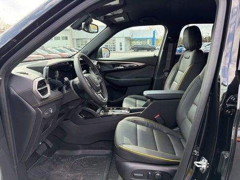 New 2026 Chevrolet TrailBlazer ACTIV w/ Convenience Package FWD image 5