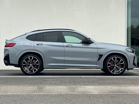 Used 2022 BMW X4 M w/ Competition Package AWD/4WD image 2