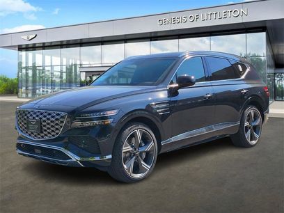 New 2026 Genesis GV80 3.5T Prestige