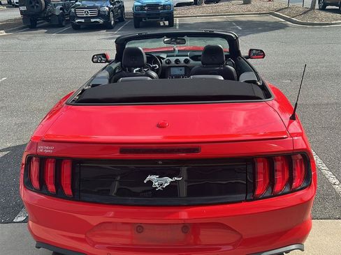 Used 2019 Ford Mustang Premium RWD image 12