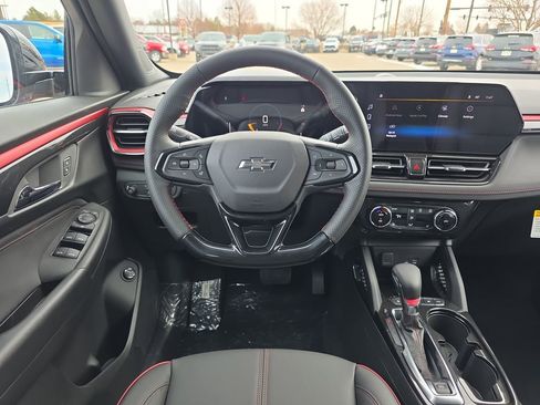 New 2026 Chevrolet TrailBlazer RS w/ Convenience Package image 13