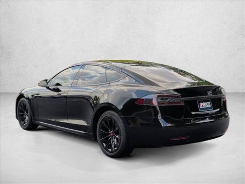 Used 2018 Tesla Model S 75D AWD/4WD image 7